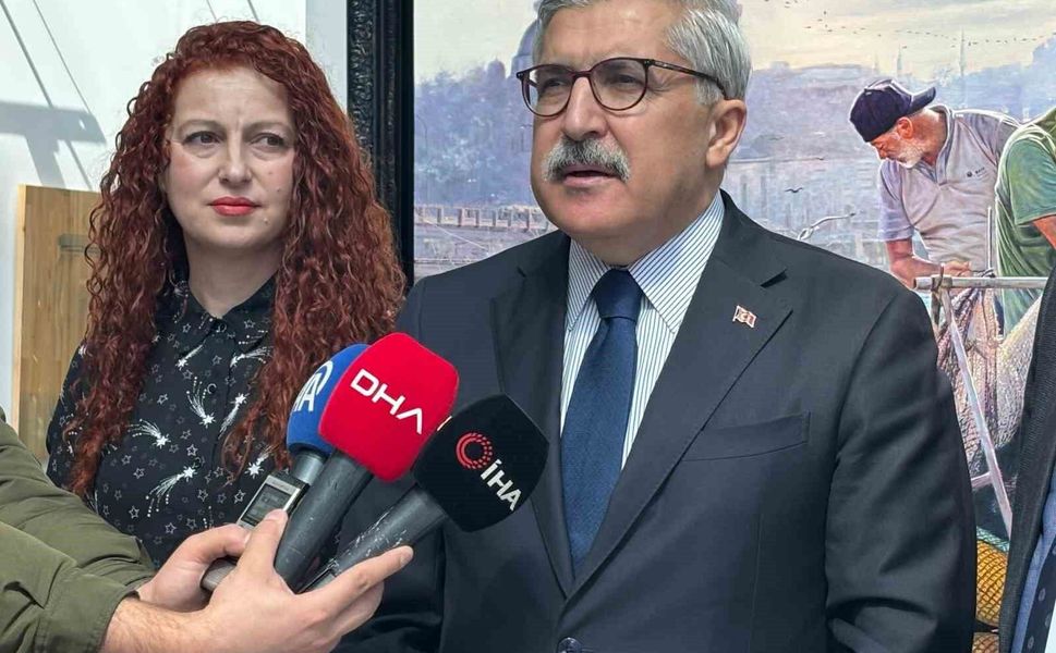 AK Parti Genel Başkan Yardımcısı Yayman: 'Sanatçılarımızın sorunu bizim sorunumuzdur'