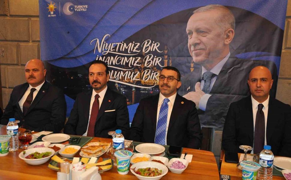 AK Parti Genel Başkan Yardımcısı Zorlu: 'Türkiye'nin sözüne itibar edilen arabuluculuk mekanizması için çağrılan bir ülke haline geldi'