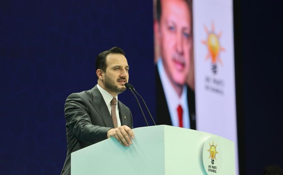 AK Parti İstanbul İl Başkanı Özdemir: 'Bizler bir oldukça bölgemizde ve dünyada güven unsuru olacağız'