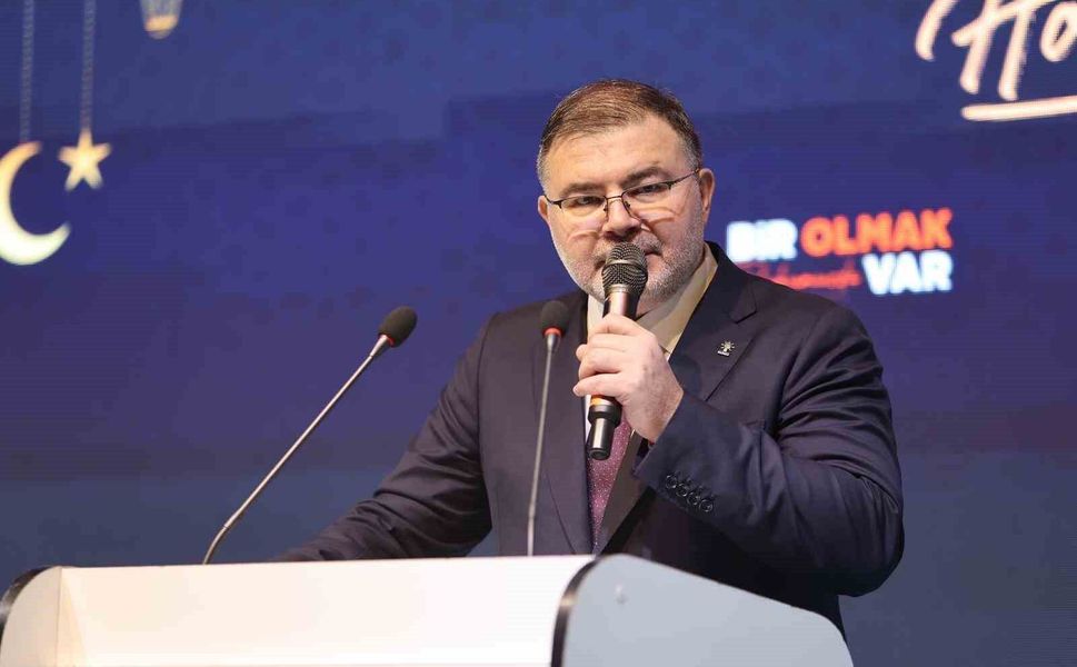 AK Parti İzmir İl Başkanı Saygılı'dan yeni il binası müjdesi