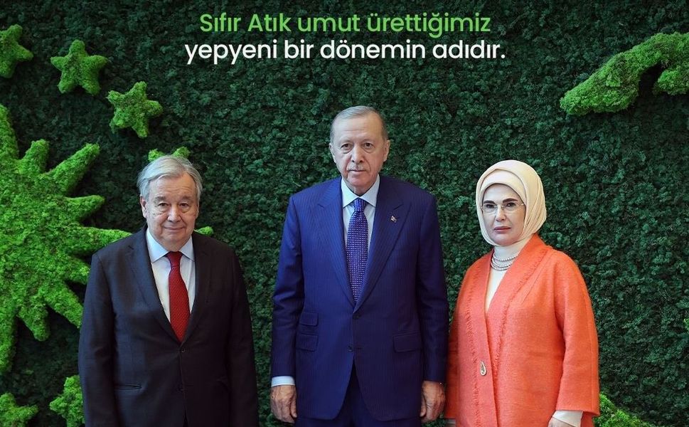 AK Parti Sözcüsü Çelik: 'Sıfır Atık Hareketi, dünyaya sahip çıkmak için küresel bir eylem ve ilham kaynağıdır'