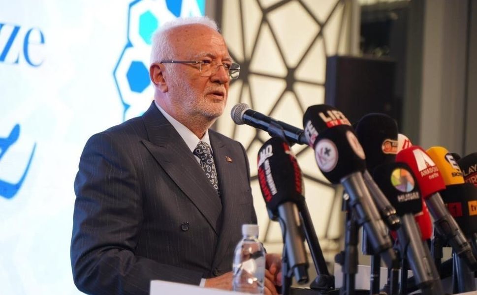 AK Partili Elitaş: 'Ana muhalefet partisi, biri ya da birileri tarafından satın alınıyorsa bu siyaset adına çok tehlikeli bir durum'