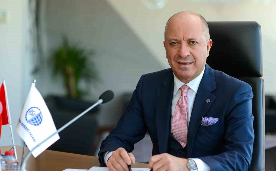 ASO Başkanı Ardıç: 'Sanayi büyümesinin yüzde 2,9 ile son dört yılın en güçlü performansını kaydetmesi kıymetlidir'