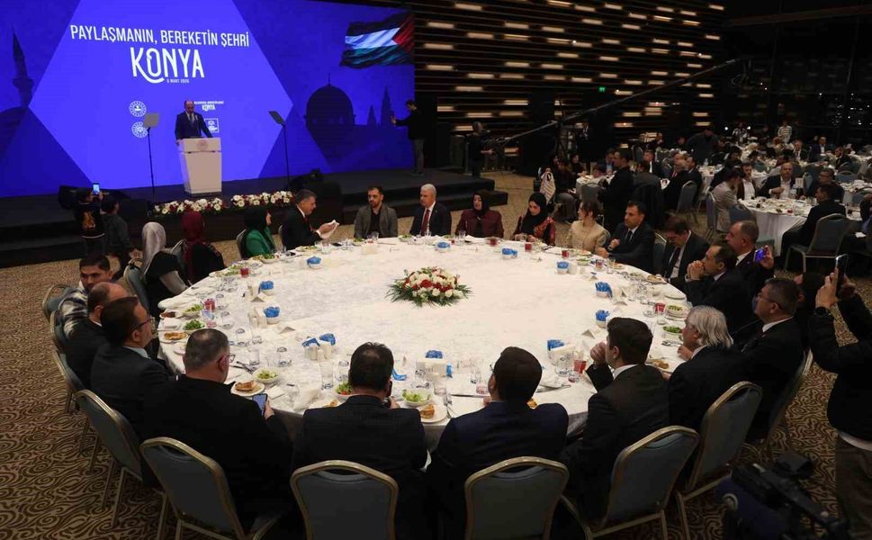 Bakan Çiftçi: 'Savunma sanayiinden yerli ve milli teknolojiye, sağlık sisteminden güvenlik altyapısına kadar pek çok alanda çığır açan bir Türkiye var'