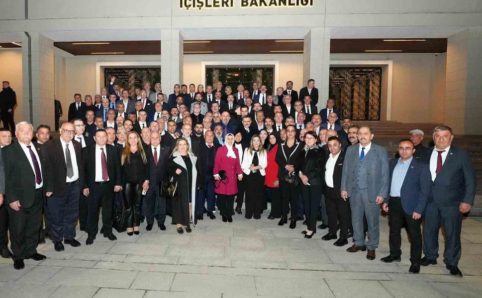 Bakan Çiftçi: 'Terörsüz bir Türkiye demek daha güçlü bir Türkiye demektir'