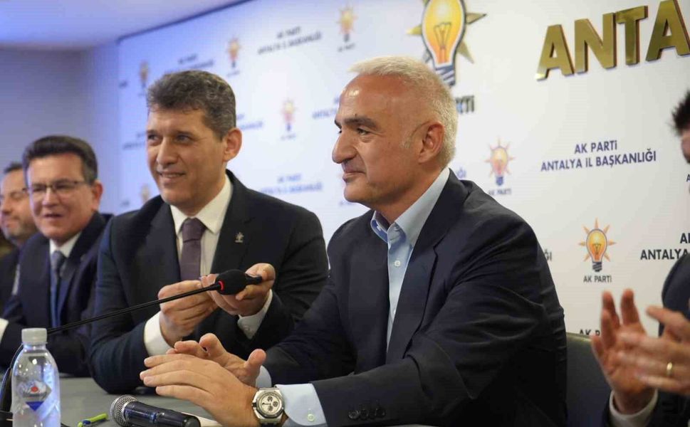 Bakan Ersoy: '2026 yılı sonunda ücretsiz halk plajı sayısı 23'e çıkacak'