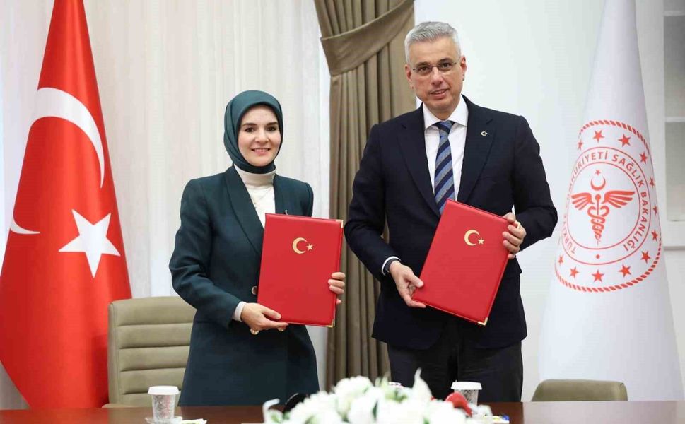 Bakan Göktaş: 'Sağlıklı hayat merkezlerimizde aile bakanlığımızın da irtibat birimi oluşacak'