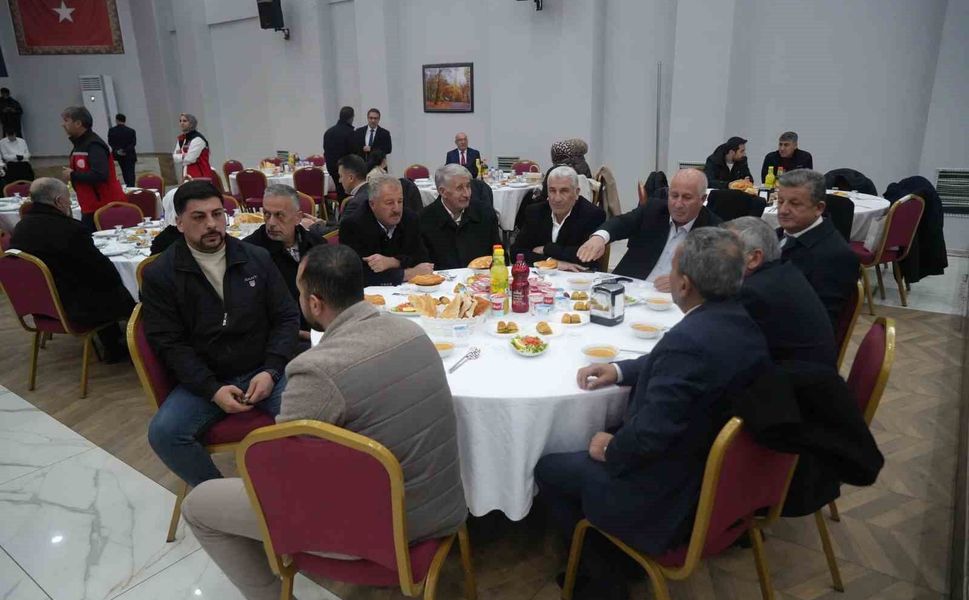 Bakan Güler: 'Terörsüz Türkiye süreci birlik ve kardeşliğimizi güçlendirecek'