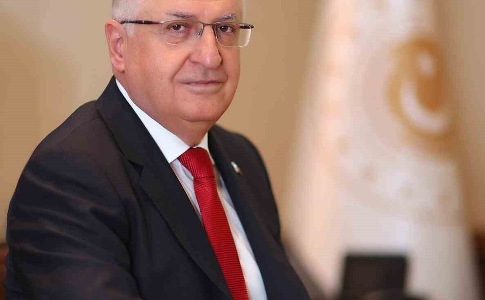 Bakan Güler: 'Yaşanan krizler, güçlü bir devlet olmanın ne denli hayati olduğunu açıkça ortaya koymaktadır'