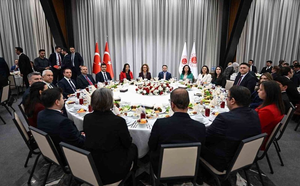 Bakan Gürlek: 'Adalet devletin vicdanıdır'