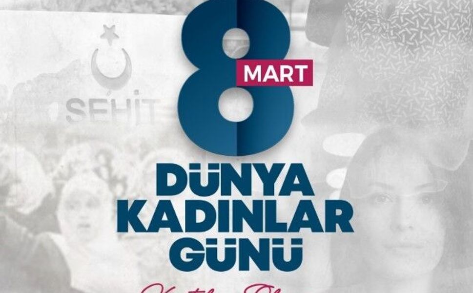 Bakan Gürlek: 'Kadını dışlayan, şiddet uygulayan zihniyete karşı mücadelemizi kararlılıkla sürdürüyoruz'