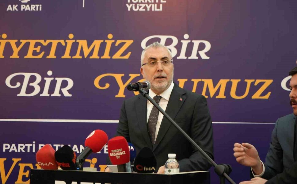 Bakan Işıkhan: 'Batman'a 2002'den bu yana 12 milyar TL teşvik sağladık'