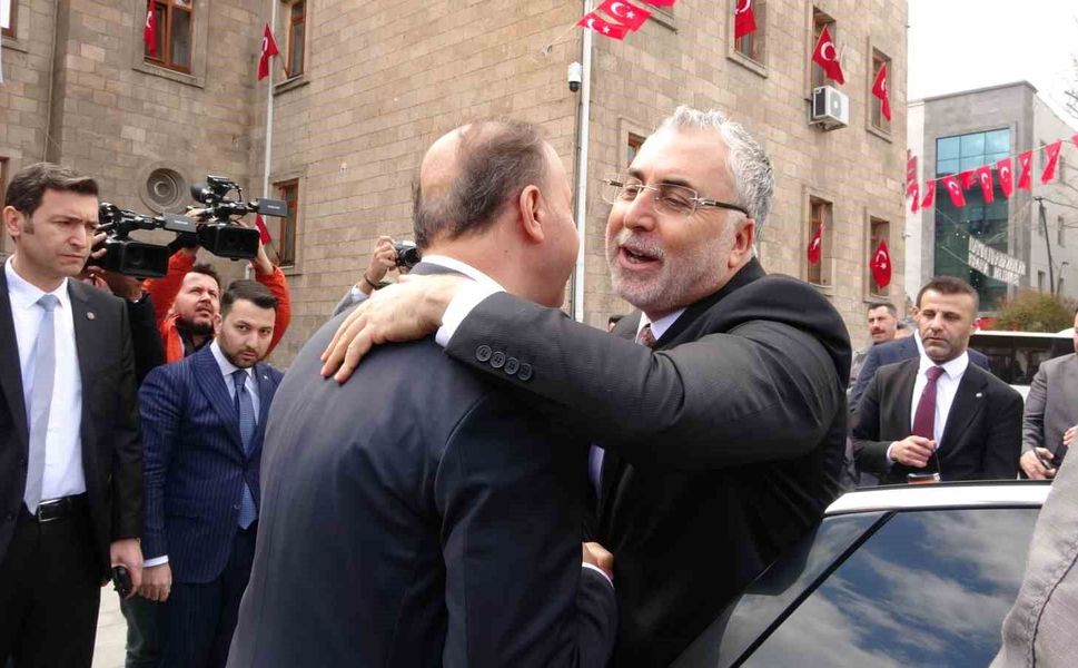 Bakan Işıkhan: 'Türkiye 2026 yılında kadın istihdamını en fazla artıran ülke oldu'