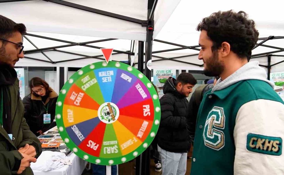 Bakan Kurum: 'Daha adil bir dünya sıfır atık ile mümkün'