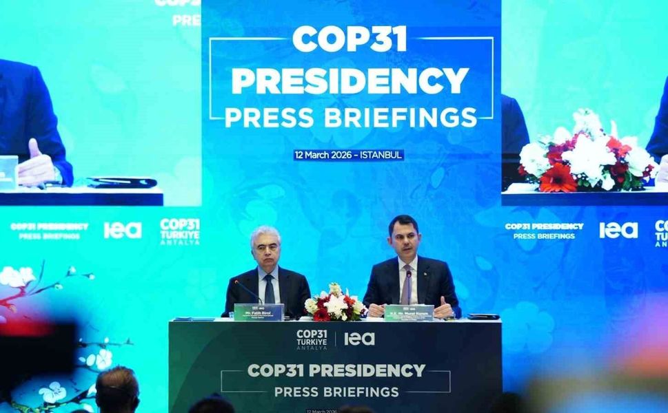 Bakan Kurum: 'Tüm insanlığın, enerjiye çok daha uygun fiyatlarla ulaşmasını sağlamalıyız'