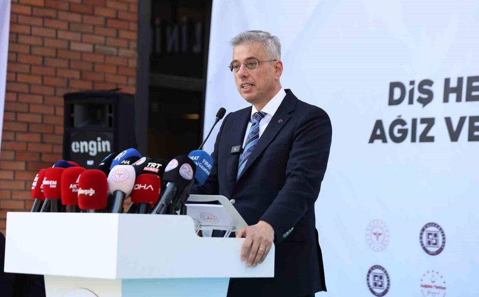 Bakan Memişoğlu: 'Son 23 yılda sağlığın her alanında büyük bir dönüşüm gerçekleştirdik'