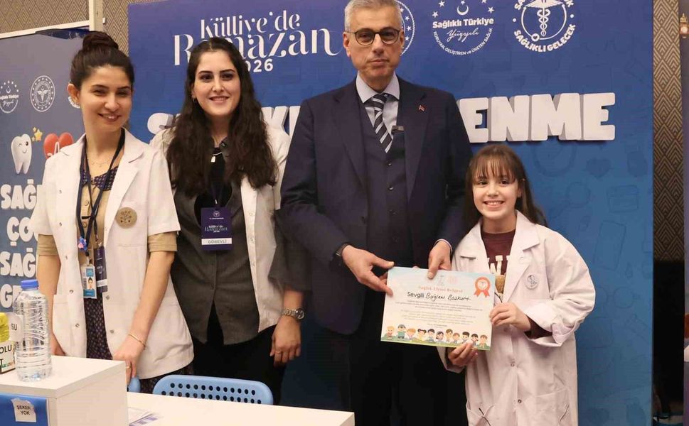 Bakan Memişoğlu: 'Türkiye'miz, ateş çemberi içinde barış ve iyilik ülkesi olarak Cumhurbaşkanı'nın liderliğinde çalışmaya devam ediyoruz'