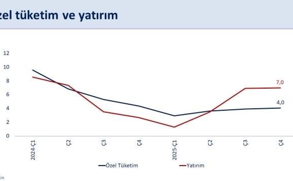 Bakan Şimşek: '2025 yılında ekonomimiz yüzde 3,6 büyüdü'