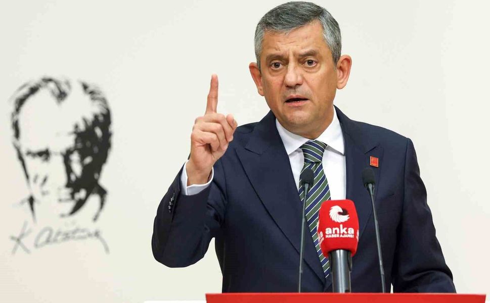 CHP Genel Başkanı Özel: 'Önümüzdeki günlerde Meclis Başkanı ile bir görüşme talep edeceğim'