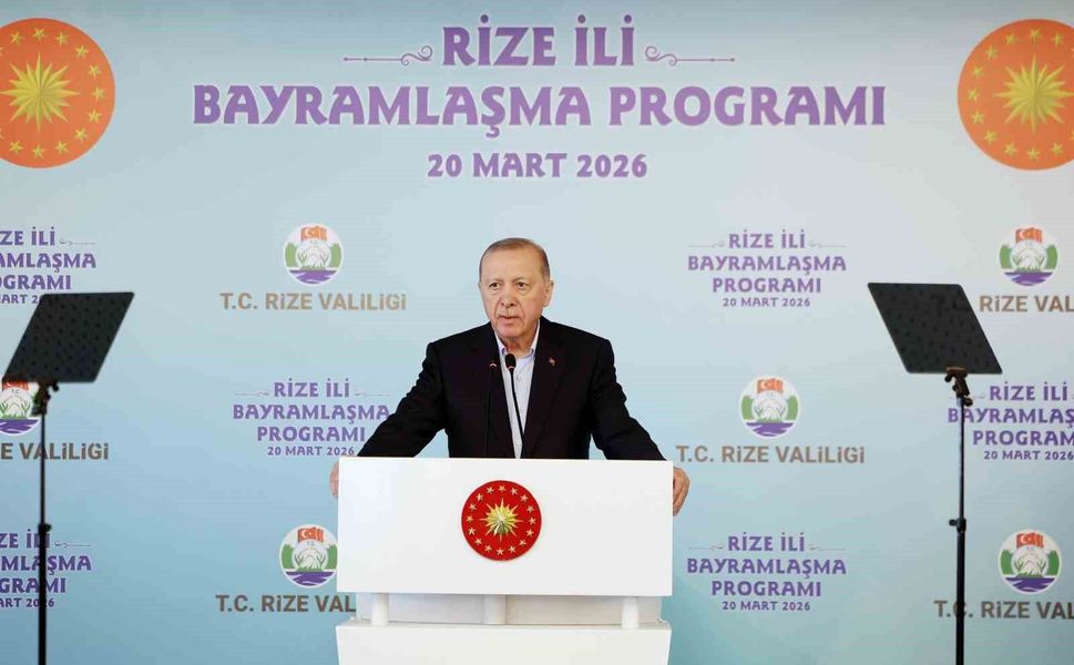 Cumhurbaşkanı Erdoğan: 'Netanyahu terörü bölgesel ve küresel barışı tehdit etmeyi sürdürüyor'