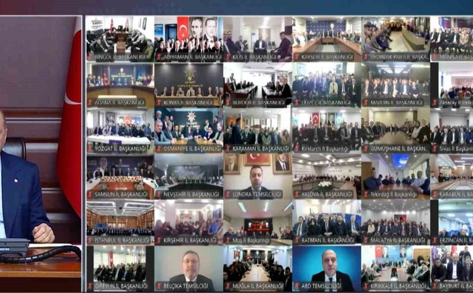 Cumhurbaşkanı Erdoğan: 'Ramazan-ı Şerif'i maalesef bu sene de buruk bir kalple idrak ediyoruz'