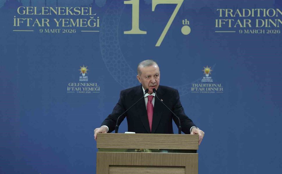 Cumhurbaşkanı Erdoğan: 'Savaş uzadıkça maalesef tablo daha da kötüleşecektir'