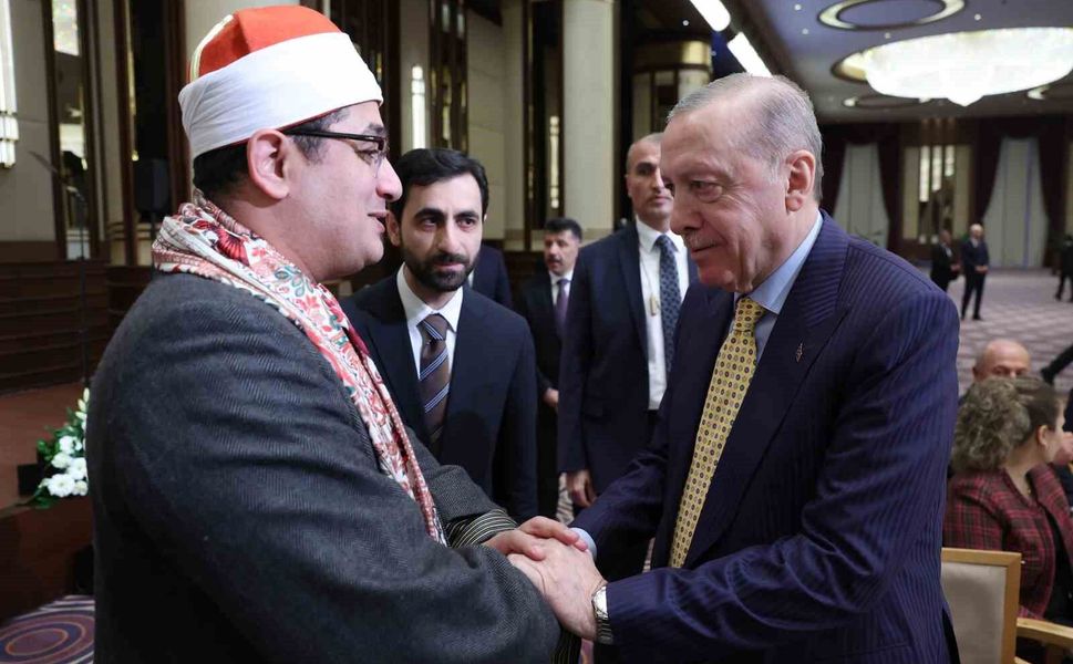 Cumhurbaşkanı Erdoğan: 'Türkiye bu bölgesel türbülanstan da başarıyla çıkacaktır'