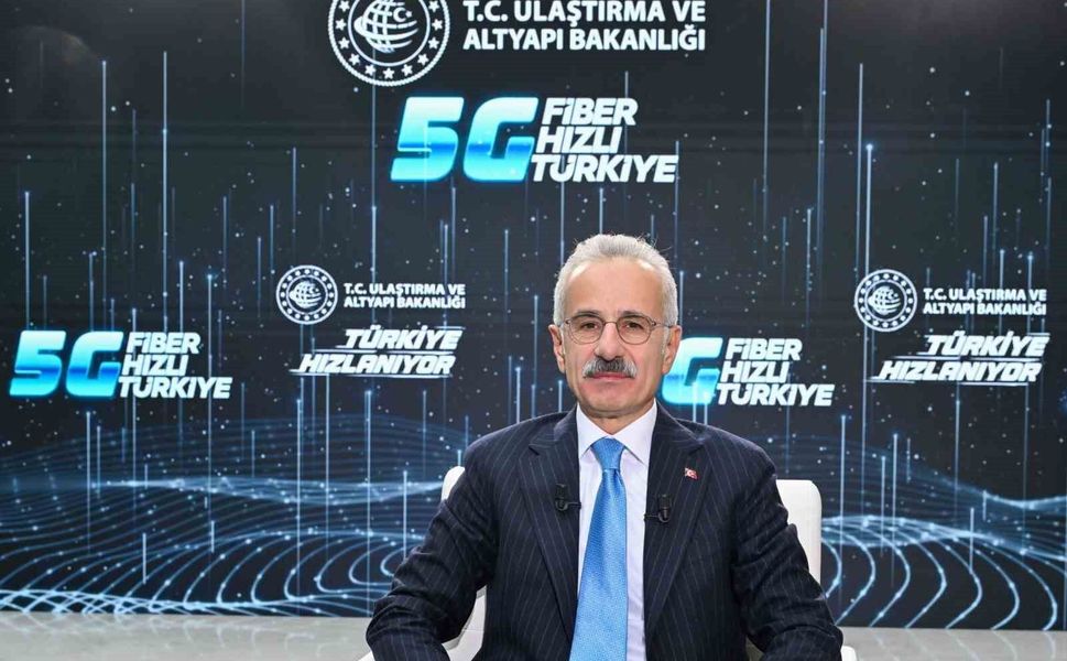 Cumhurbaşkanı Erdoğan, Türkiye'nin 5G'ye geçişini 31 Mart'ta resmen ilan edecek