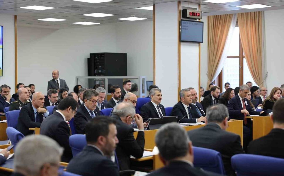 Ekonomiye ilişkin düzenlemeleri de içeren kanun teklifi TBMM Plan ve Bütçe Komisyonu'nda