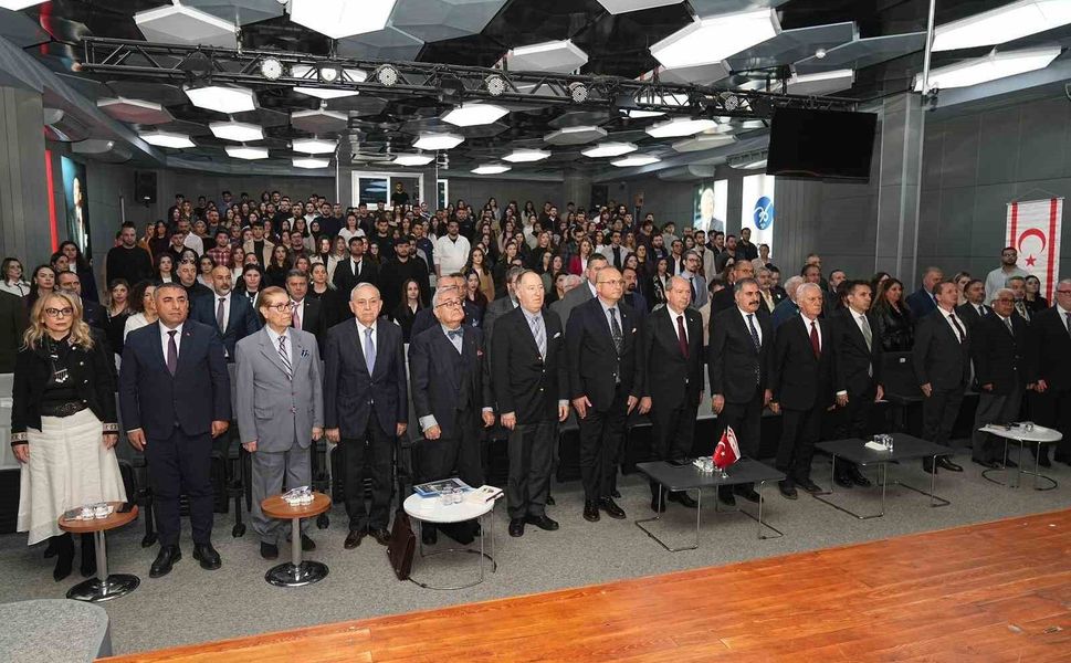 Eski KKTC Cumhurbaşkanı Ersin Tatar: 'Kıbrıs Türk halkının hak ve menfaatleri korunmalıdır'