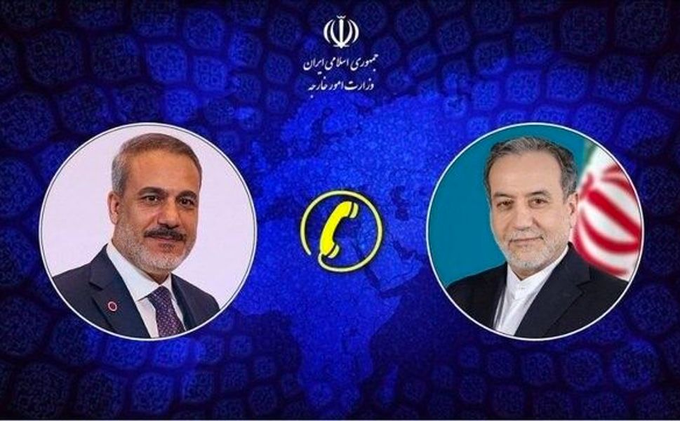 İran Dışişleri Bakanı: 'İran Türkiye'nin ulusal egemenliği ile toprak bütünlüğüne saygı duymaktadır, her türlü iddiayı incelemek üzere ortak teknik işbirliğine hazırdır'