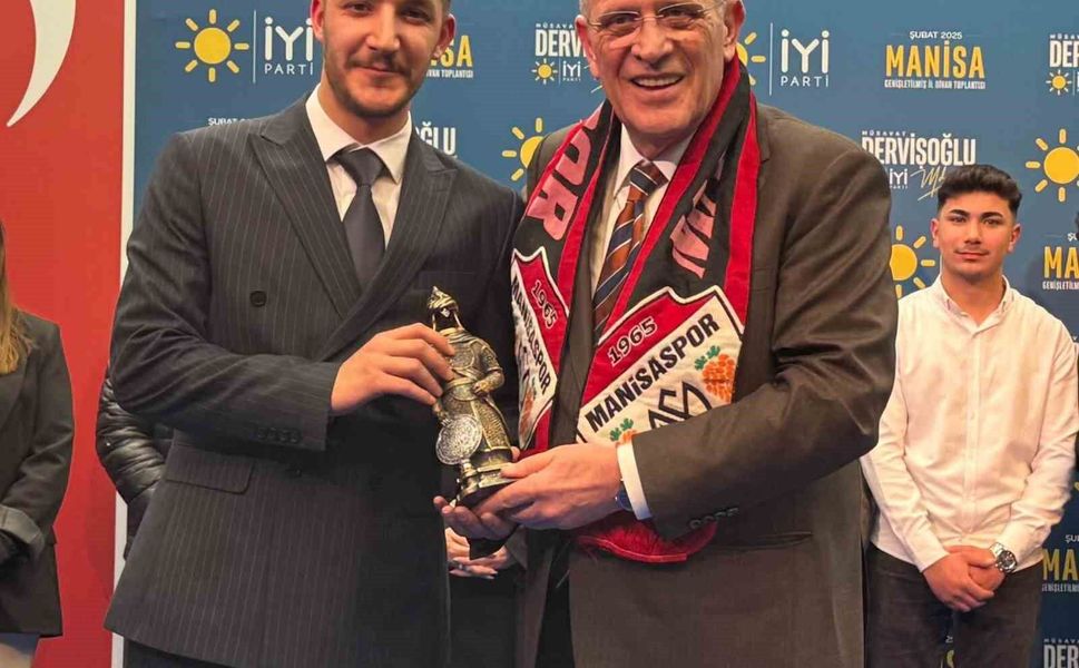 İYİ Partili başkan istifa etti