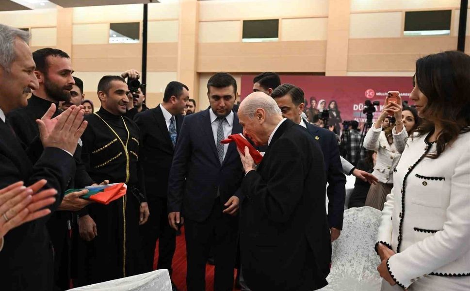 MHP Genel Başkan Yardımcısı Yurdakul: '8 Mart; milleti büyüten, devleti ayakta tutan iradenin adıdır'