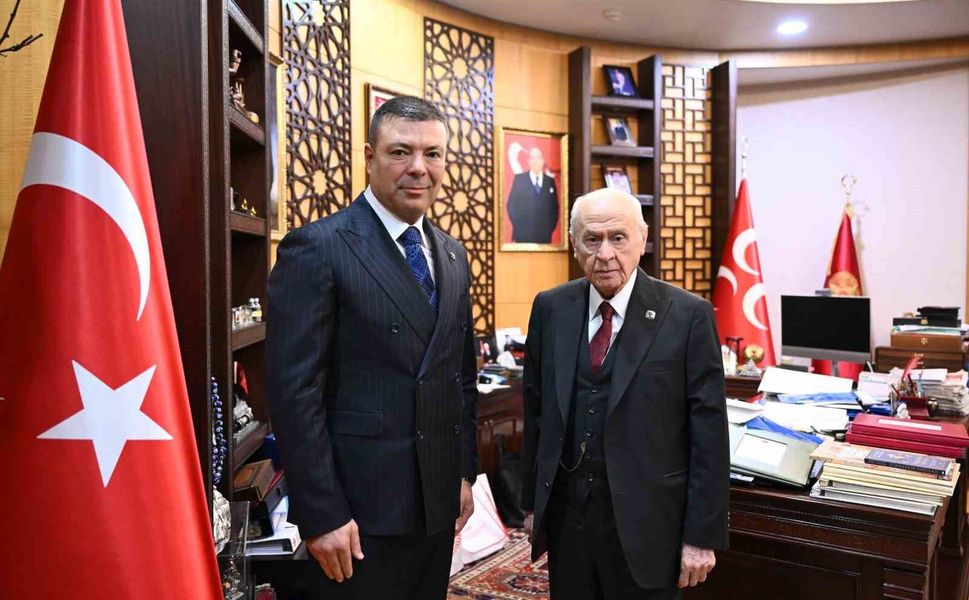 MHP'de Genel Başkan Yardımcılığı görevine Bayraktar getirildi
