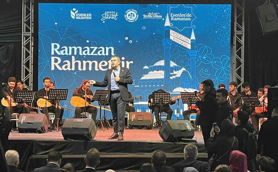 Milli Eğitim Bakanı Tekin: 'Çocuklarımız kendi çocuklarına öğretecek kadar öğrensinler, milli ve manevi değerlerimize sahip çıksınlar diye uğraşıyoruz'