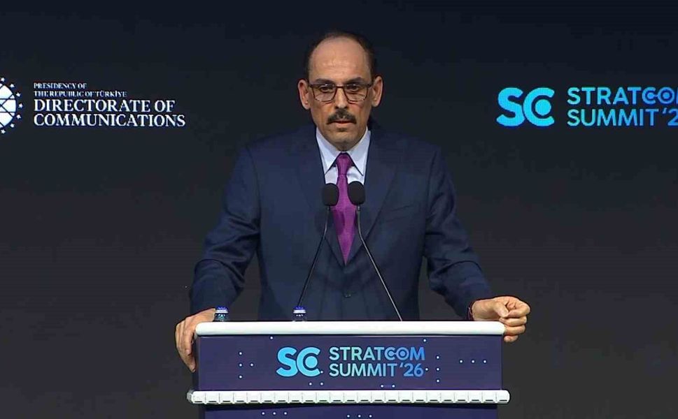 MİT Başkanı İbrahim Kalın: 'Biz Türkiye olarak hiçbir zaman fitne ateşine odun taşıyan taraf olmayacağız'