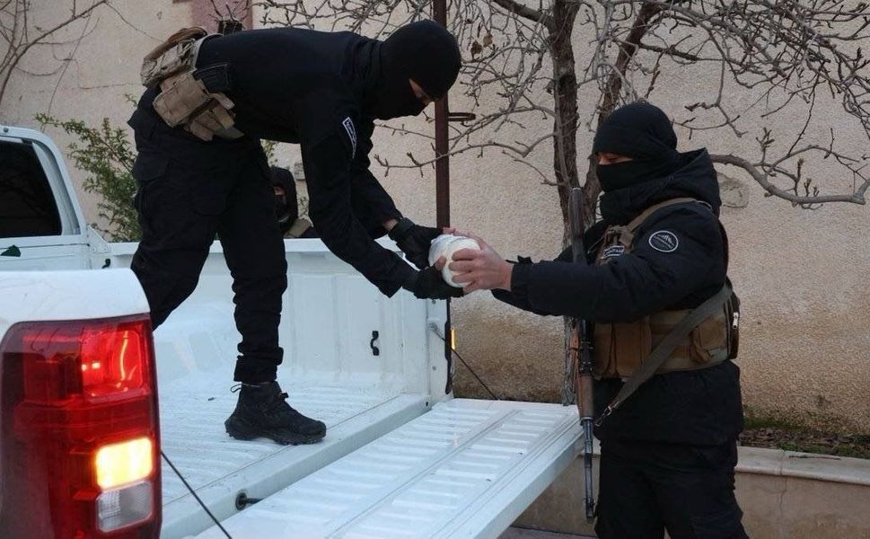 MİT'in istihbari çalışmaları sonucu Şam'da DEAŞ'a bağlı hücre çökertildi: 3 DEAŞ'lı yakalandı