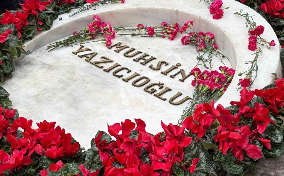 Muhsin Yazıcıoğlu, vefatının 17. yıldönümünde kabri başında anıldı