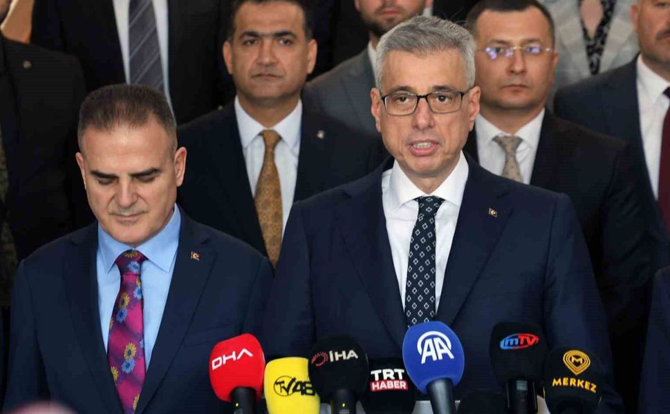 Sağlık Bakanı Memişoğlu Muğla'da açıkladı: 'Muğla'da şehir hastanesi tamamlanmak üzere'