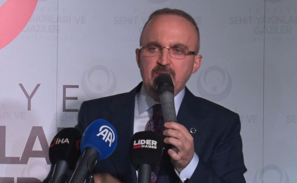 Şehit yakınları ve gaziler iftarda bir araya geldi