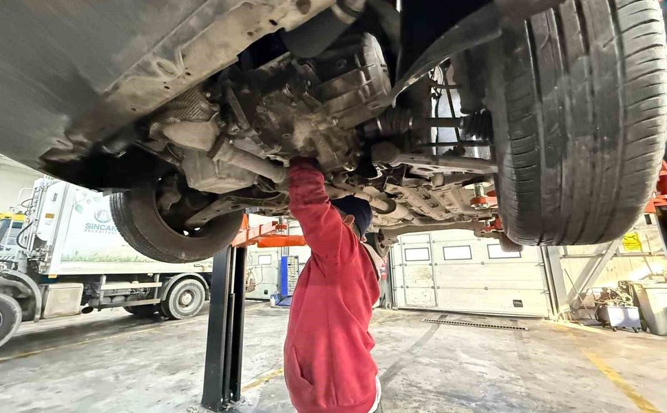 Sincan Belediyesi'nden kaynakta tasarruf hizmette istikrar