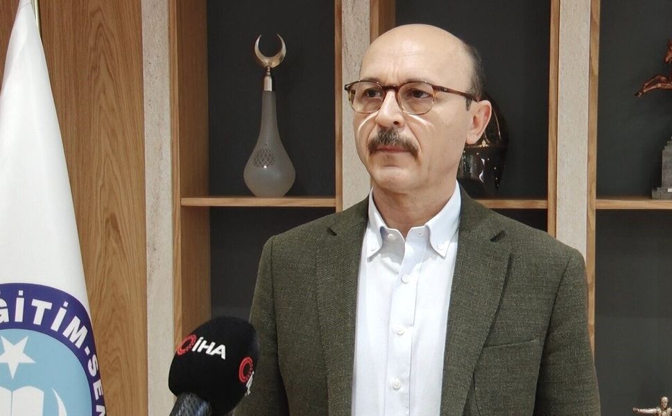 Türk Eğitim Sen Genel Başkanı Geylan: 'Meslektaşımız öğrencisi tarafından katledildi'