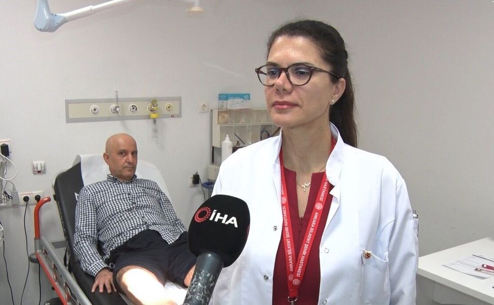 Uzmanından uyarı: 'Tromboflebit bir enfeksiyon'