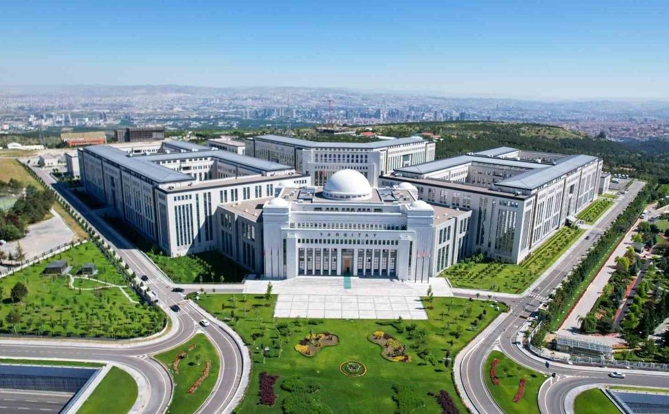 Yargıtay Başkanı Kerkez: 'Yargıtay'ımızın 158. kuruluş yıl dönümü kutlu olsun'