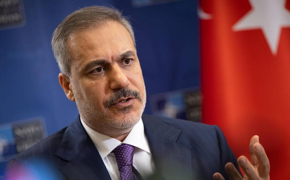 Bakan Fidan: "Bir numaralı hedefimiz savaşın durmasıdır"