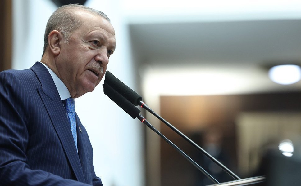 Cumhurbaşkanı Erdoğan: “Aileyi Korumak Milli Güvenlik Meselesidir”