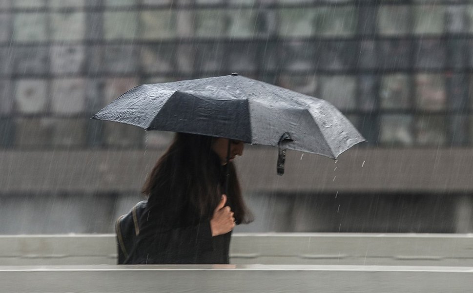 İstanbul için kuvvetli yağış uyarısı