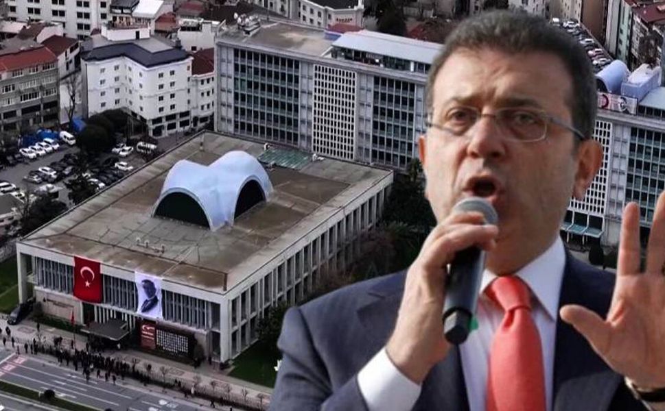 Ekrem İmamoğlu hakkında yargı mensuplarını hedef aldığı gerekçesiyle soruşturma başlatıldı
