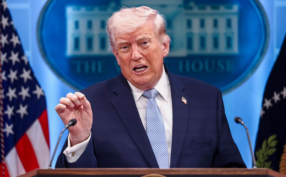 Trump’tan ateşkes açıklaması: "15 maddenin çoğu üzerinde mutabakat sağlanmıştır"