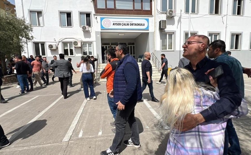 Kahramanmaraş’ta saldırıda hayatını kaybedenlerin sayısı 10’a yükseldi